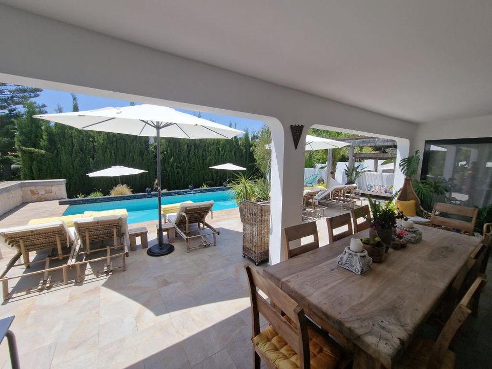 Villa i Benissa, Alicante - foto 2